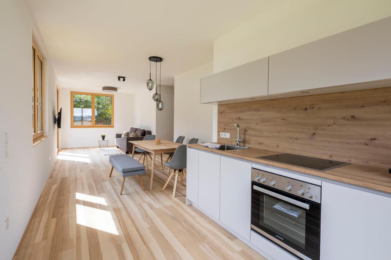 Am Greben Apartments Drei Vier Funf — 4-Star Luxury Hotel in Bezau, Austria