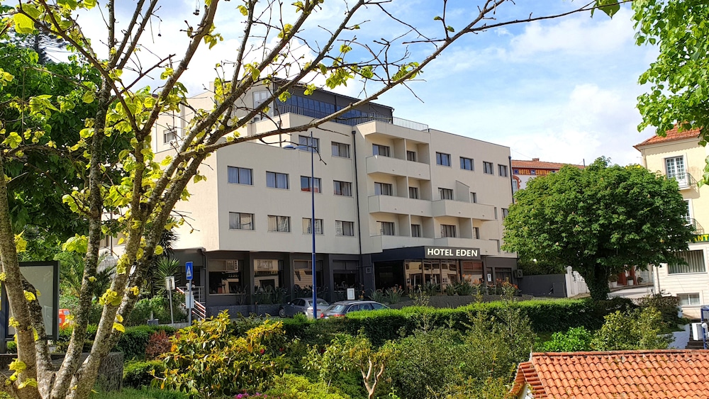 Hotel Eden — Luso