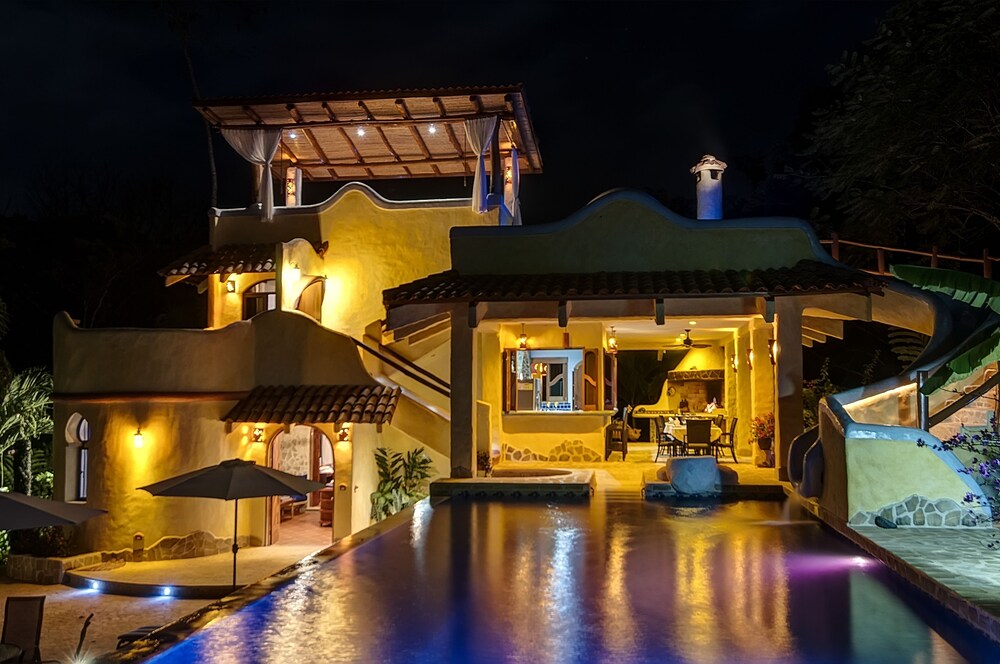 Kalapiti in Paquera, Costa Rica