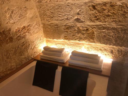 Dimora Grottacielo — 4-Star Luxury Hotel in Polignano A Mare, Italy