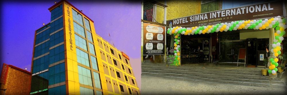 Hotel Simna International in Muzaffarpur, India