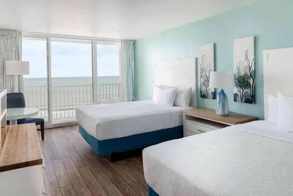 Tides Folly Beach Charleston's Oceanfront Hotel - photo 7