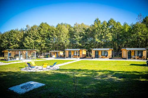 Tiny Houses Transfagarasan in Cartisoara, Romania