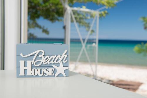 Boccatura in Thasos, Greece