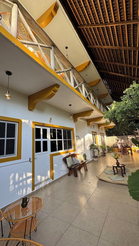 Eulogia Y Fortunata — 4-Star Luxury Hotel in San Pedro Pochutla, Mexico
