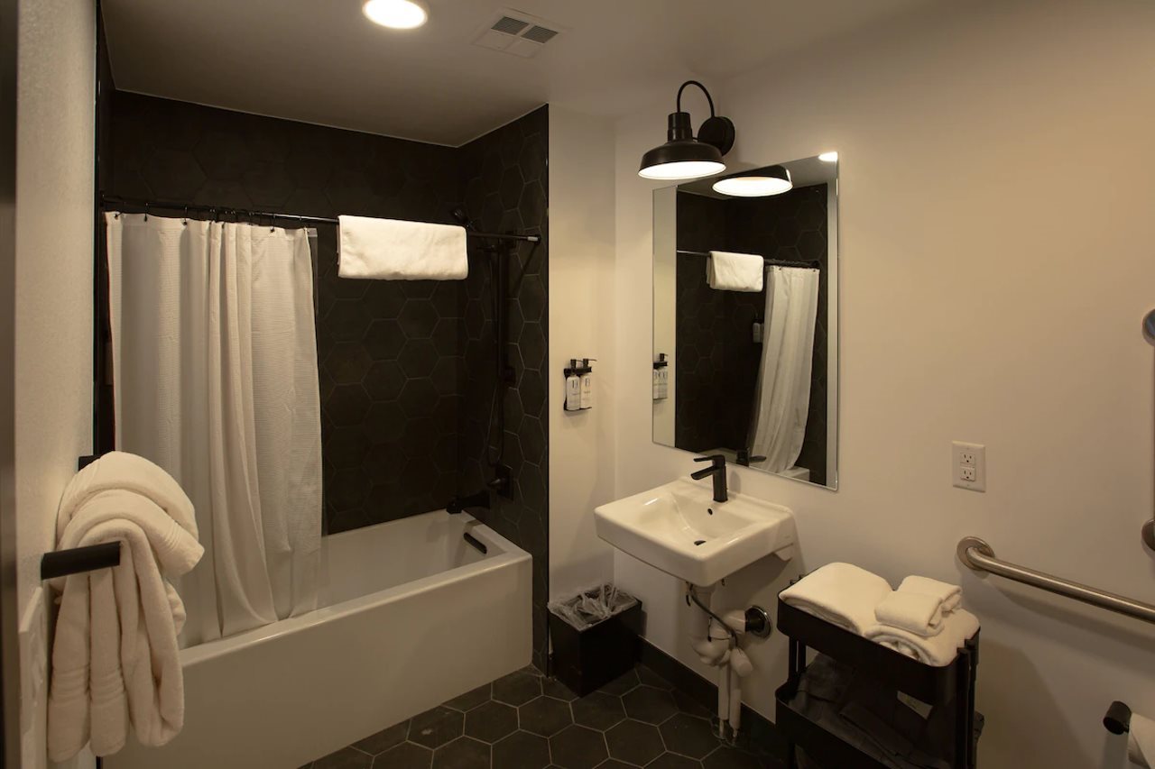 Americas Best Value Sundowner Motel - photo 17
