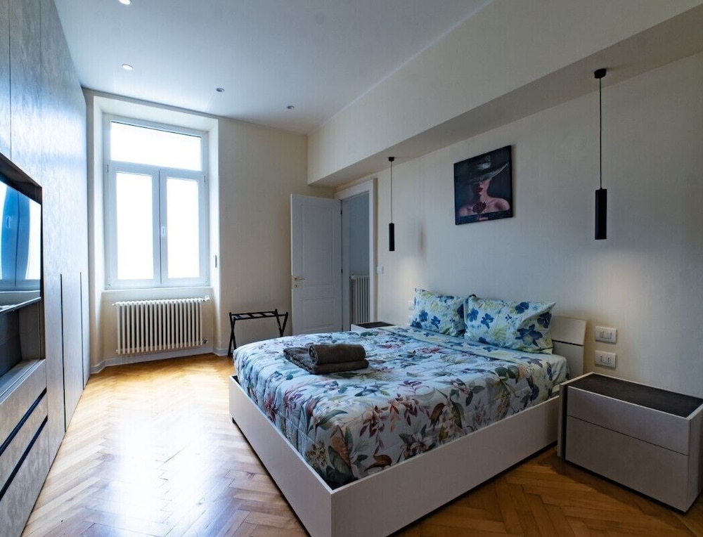 La Finestra sul Corso Gorizia in Gorizia, Italy