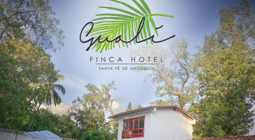 Finca Hotel Guali Santafe in Santa Fe De Antioquia, Colombia