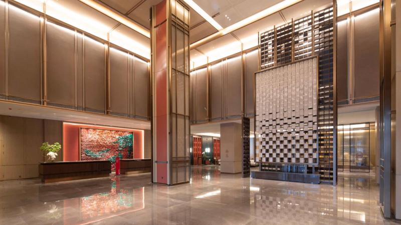Hualuxe Leshan An Ihg Hotel — Leshan — photo 3