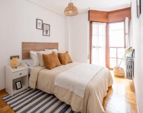 Duplex Gijon Centro Playa Garaje Gratuito in Gijon, Spain