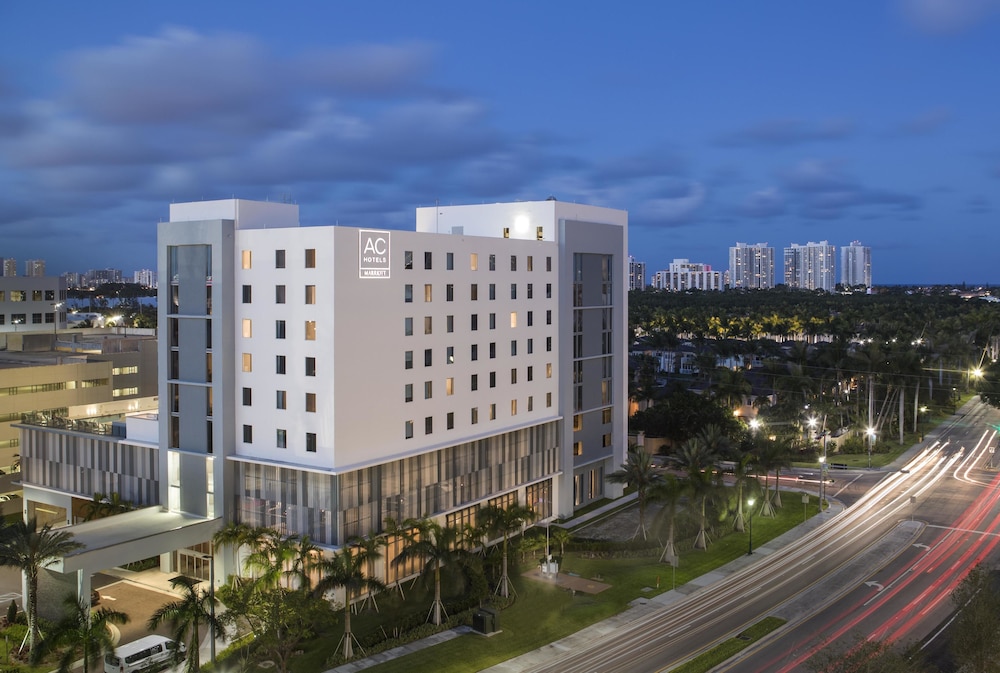 AC Hotel by Marriott Miami Aventura - photo 72