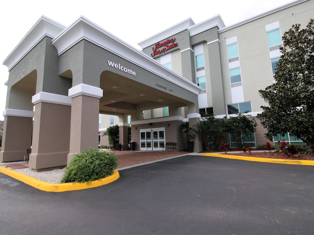 Hampton Inn & Suites Palm Coast - photo 44