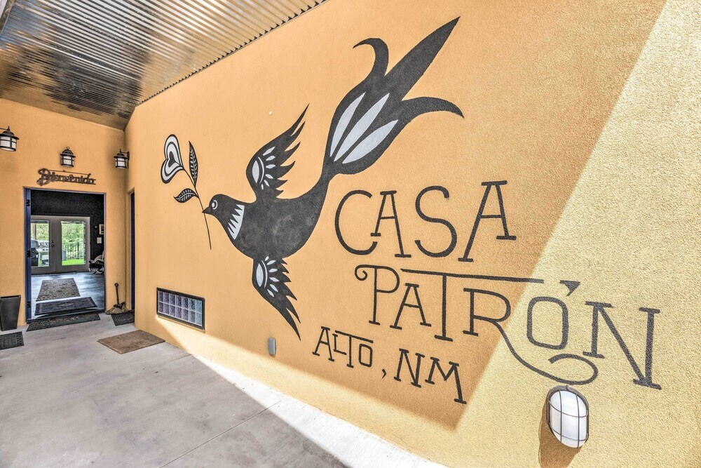 Casa Patron Home Less Than 10 Mi to Hiking and Casinos — 4-Star Luxury Hotel in Alto, United States