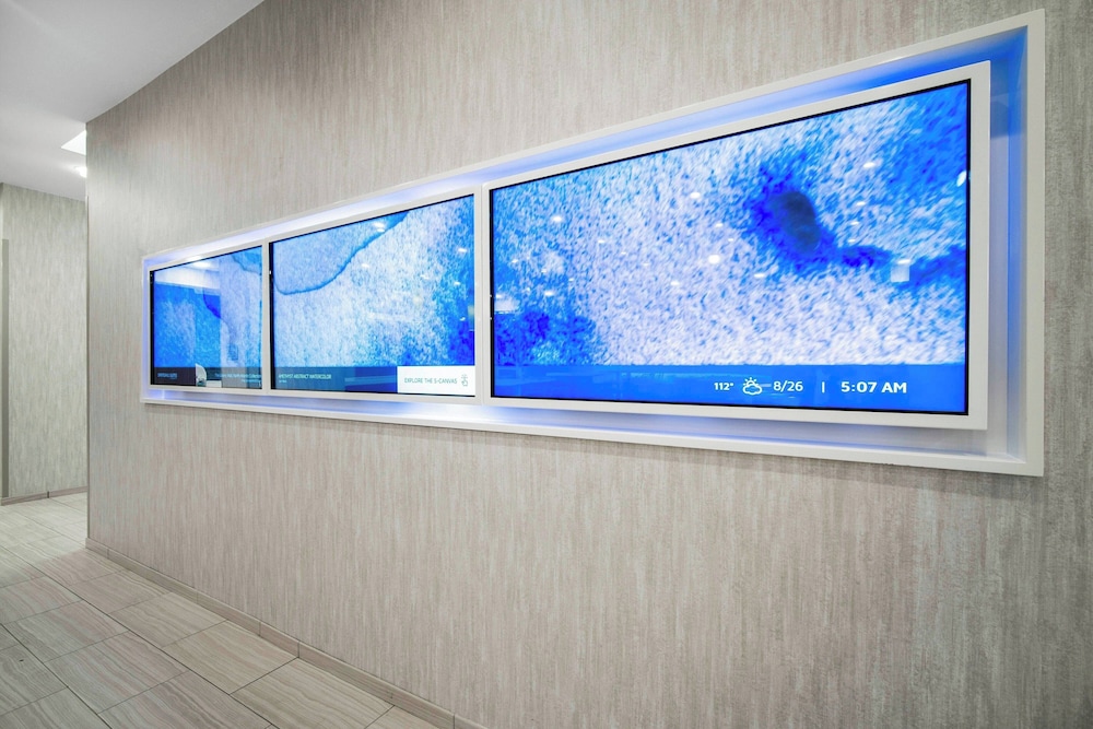 SpringHill Suites by Marriott Phoenix Goodyear - photo 16