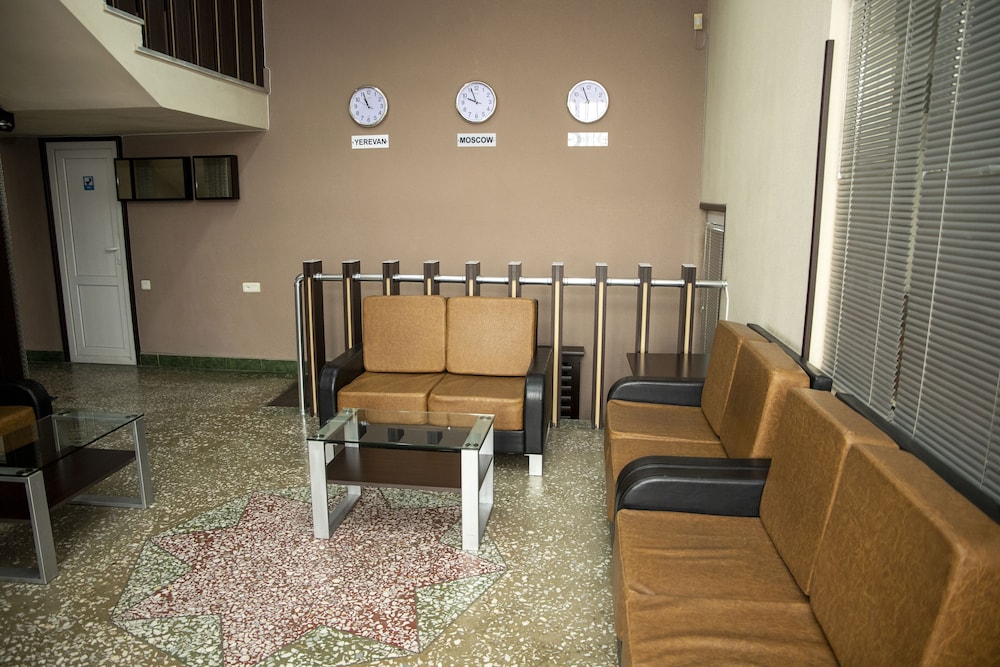 Asa Hotel — Yerevan — photo 2