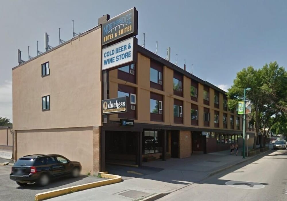 Northbridge Hotel and Suites in Kamloops, Canada
