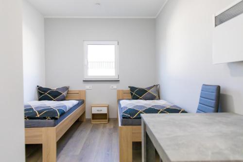 Stunden Aparts - carbon neutral hotel in Unknown City