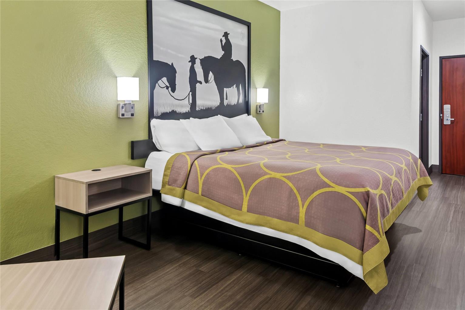 Super 8 by Wyndham Weatherford - photo 32