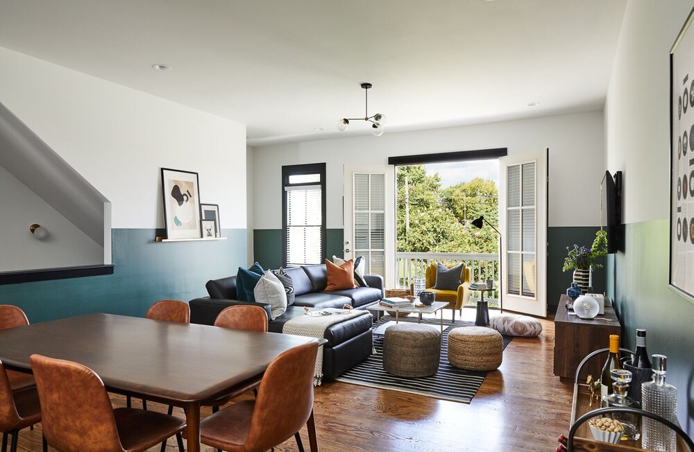 Domio Monroe Square Trendy 3BR 10 Min to Parthenon - photo 16