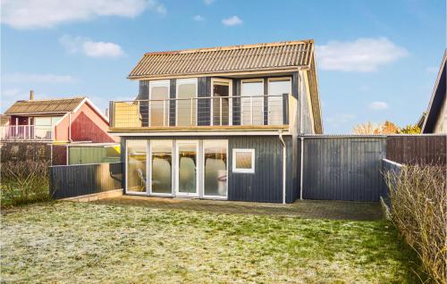 Three Bedroom Holiday Home In Hemmet — 4-Star Luxury Hotel in None, Denmark