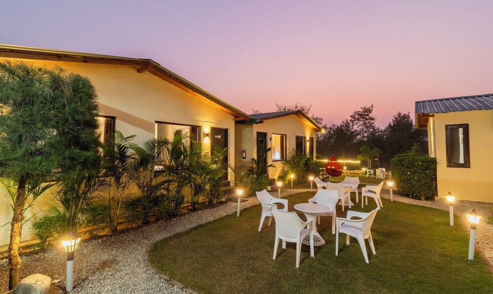 Treebo Corbett Hideout Dada's - carbon neutral hotel in Ramnagar