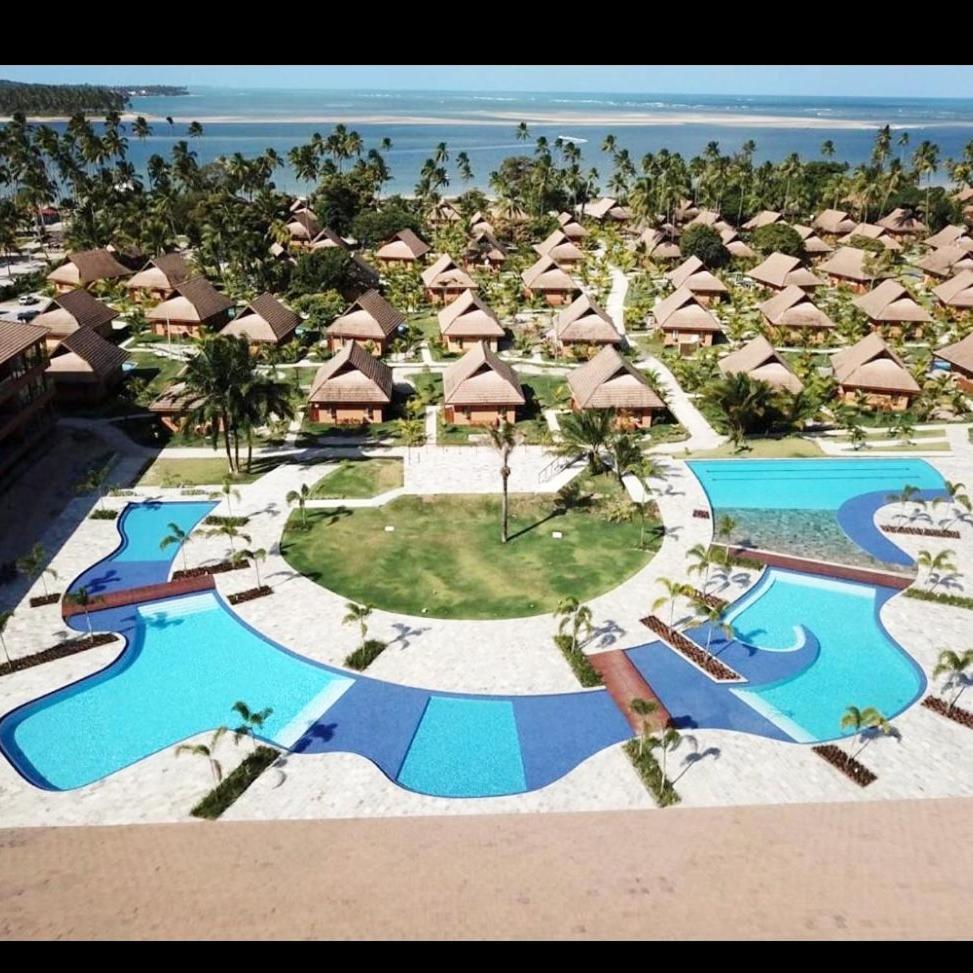 Eco Resort Praia dos Carneiros Flat 218 CM pet-friendly hotel Tamandare