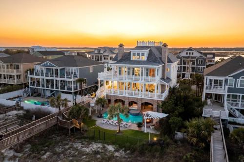 Grey Goose - carbon neutral hotel in Myrtle Beach