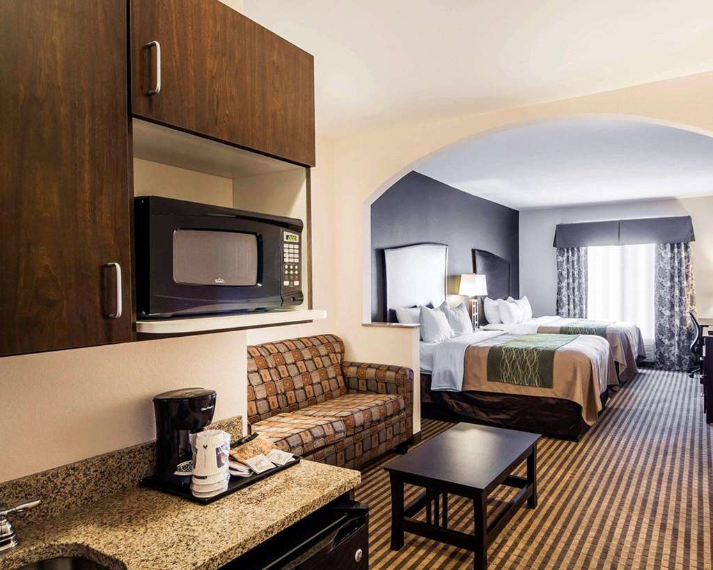 Comfort Inn & Suites Alva - photo 25