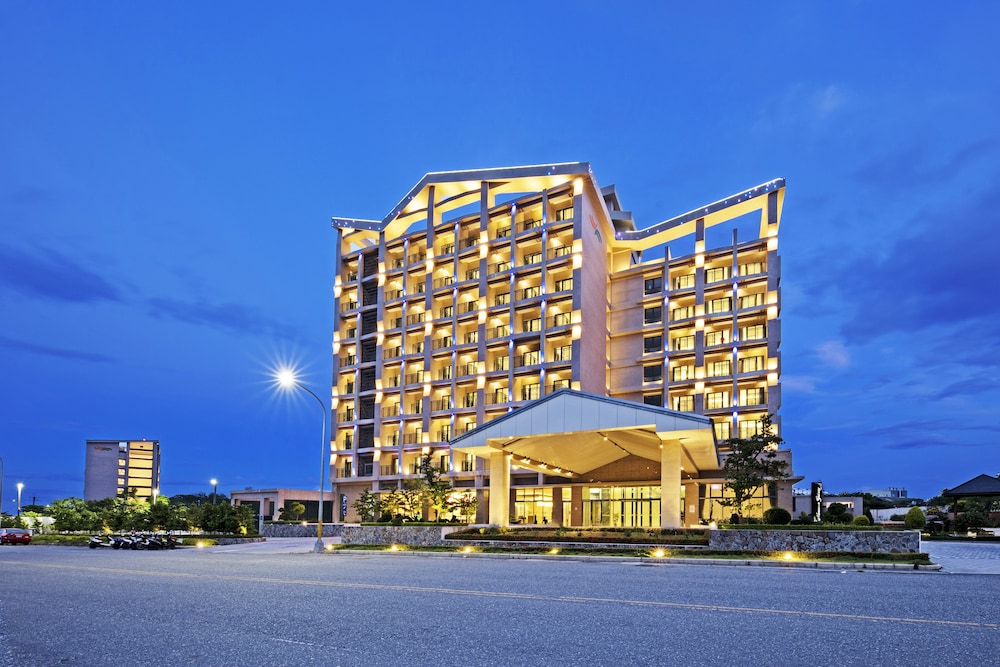 Formosa Naruwan Galaxy Hotel Taitung in Taitung, Republic of China Taiwan