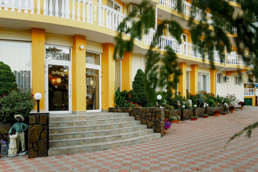 Dubrava Butik Hotel in Novomikhaylovskiy, Russia