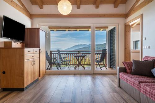 Apt Gamsstube — 4-Star Luxury Hotel in Rio Di Pusteria, Italy