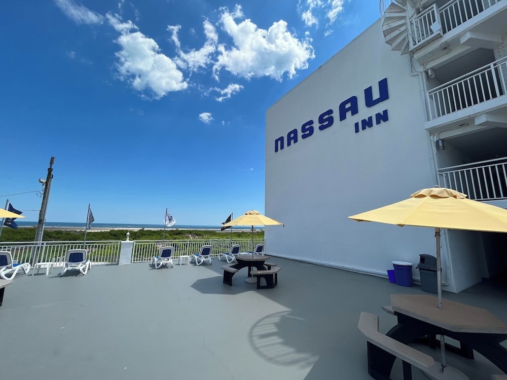 Nassau Inn — hotel in Wildwood Crest
