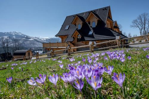 udanypobyt Tatrzańskie Domy in Koscielisko, Poland