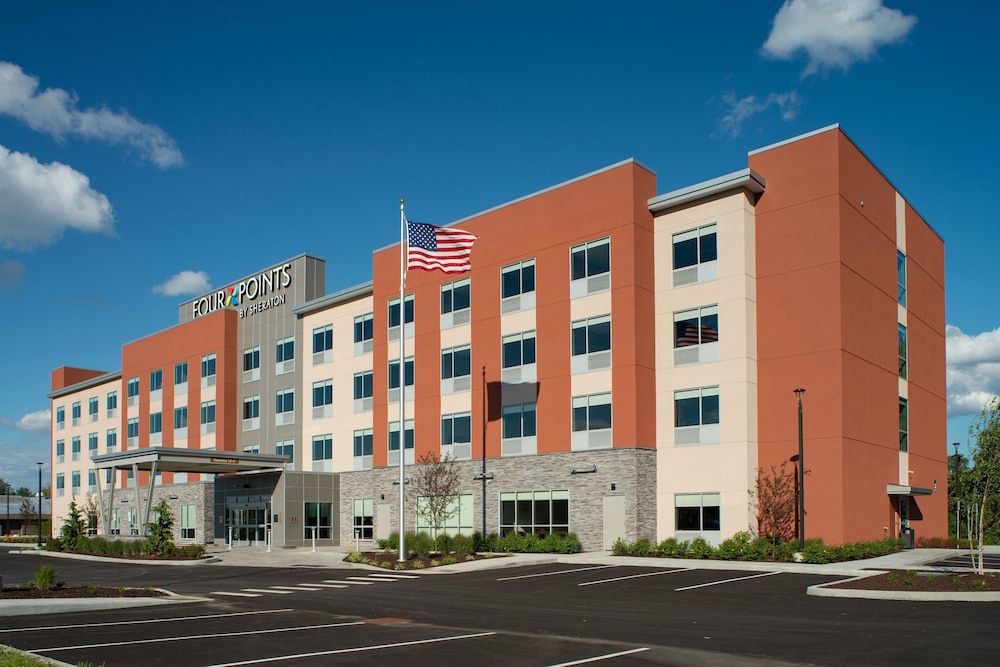 Four Points by Sheraton Albany - photo 44