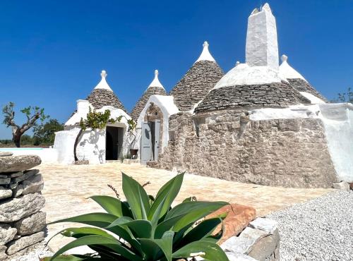 Trulli Pace 1879 Martina Franca in Martina Franca, Italy