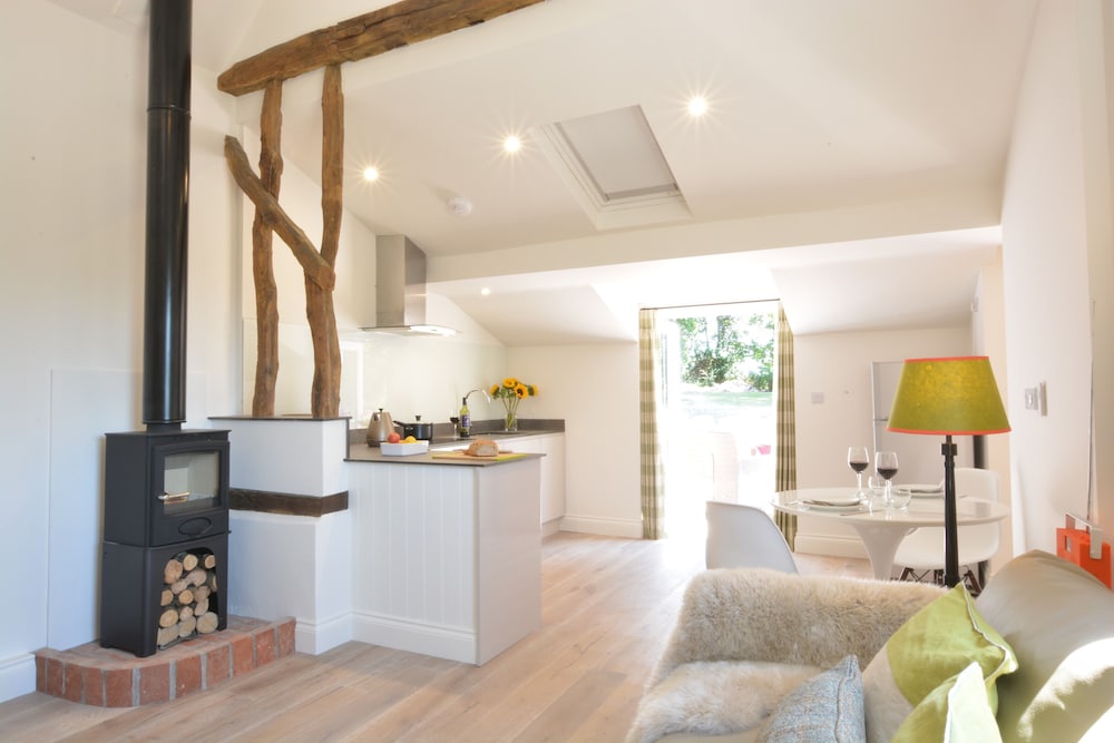 Carriage House Bruisyard — 4-Star Luxury Hotel in Framlingham, United Kingdom