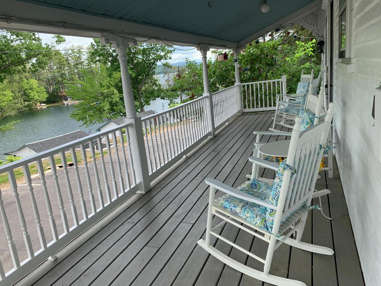 Winnisquam Lake House — 4-Star Luxury Hotel in Tilton, United States