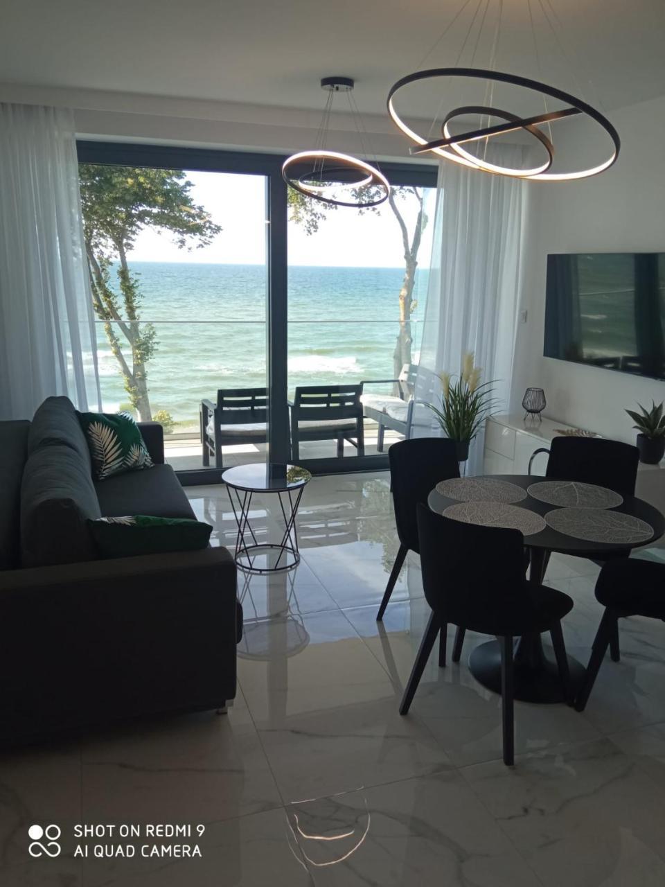 Apartament Z Widokiem Na Morze W Kompleksie Hevenia — 4-Star Luxury Hotel in Rewal, Poland
