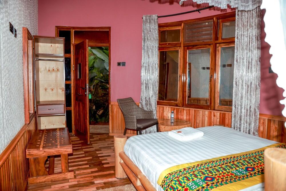 Masaka Cultural Resort — hotel in Masaka