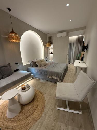 Erasmia Beachside Suites — 4-Star Luxury Hotel in Georgioupolis, Greece