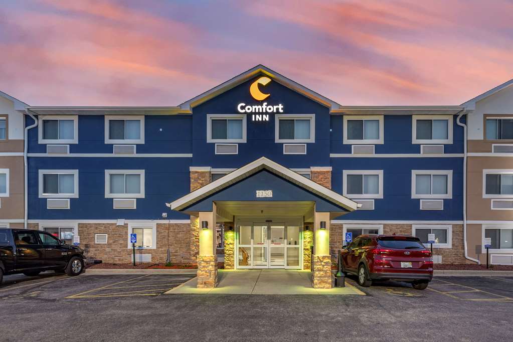 Comfort Inn Mount Pleasant Racine - photo 32