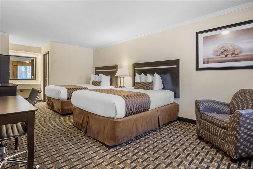 Best Western Plus Inn of Hayward - photo 5