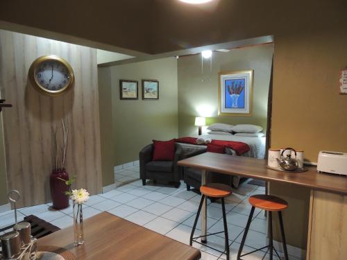 Hullabaloo selfcatering sleepover in Lichtenburg, South Africa