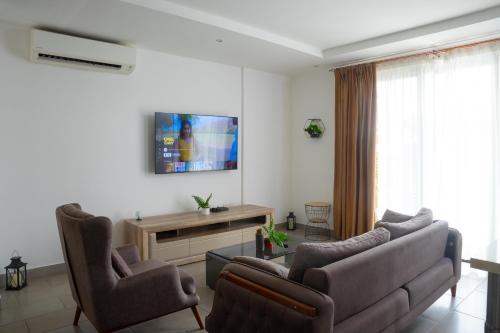 The Edge Labone — 4-Star Luxury Hotel in Accra, Ghana