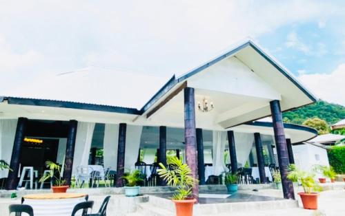 Maota Hotel Apia in Apia, Samoa