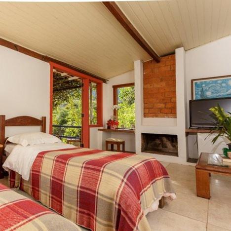 Pousada Vagalume in Tiradentes, Brasil