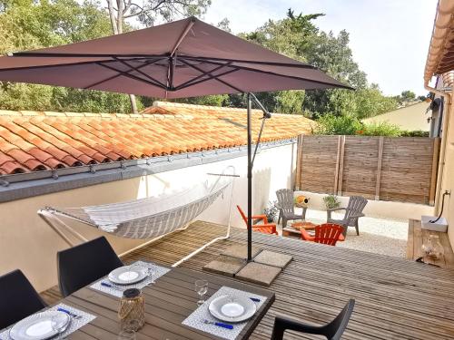 La Petite Dune 800m de la Plage — hotel in Bretignolles-Sur-Mer