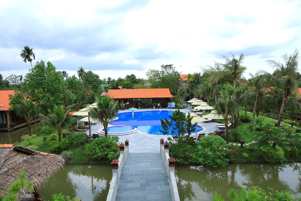 Phi Yen Eco Resort - last minute hotel in Can Tho