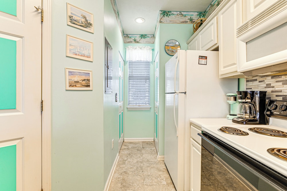 4 Mi to Ocean: Myrtle Beach Condo w Resort Perks - photo 11