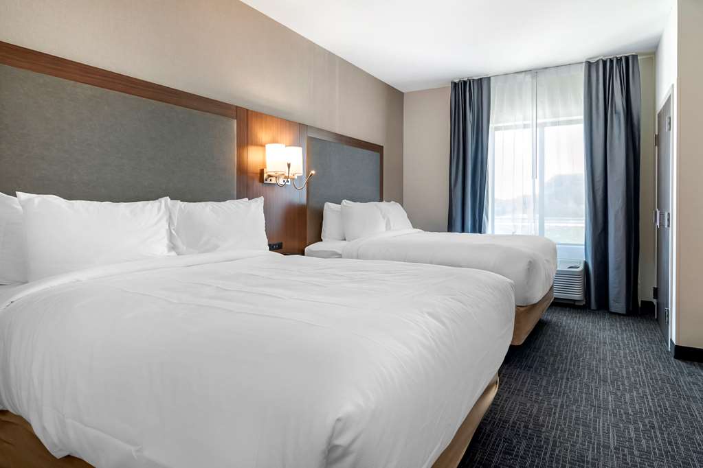 Comfort Suites Grandview Kansas City - photo 23